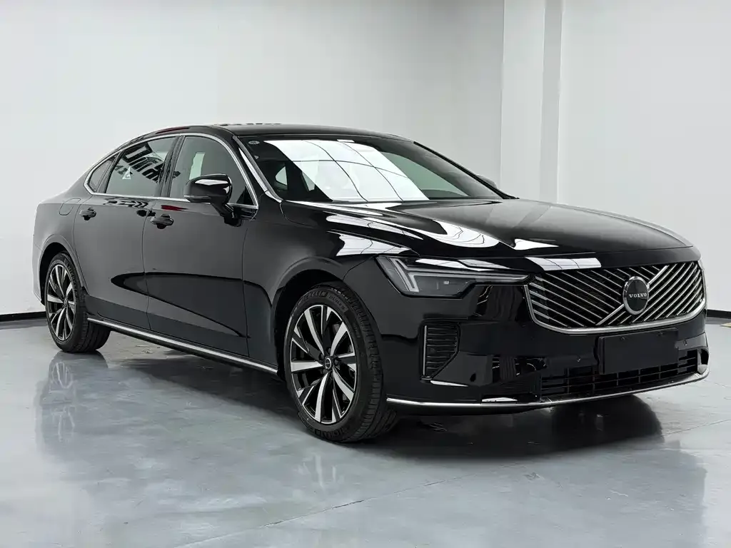 Volvo S90 — фото 4
