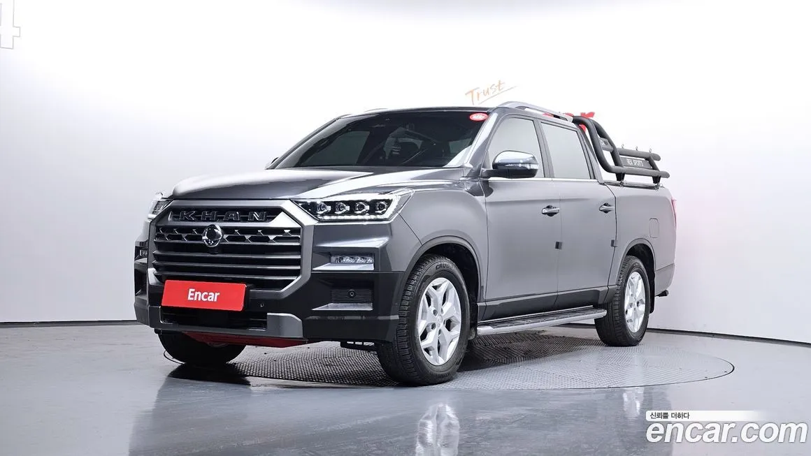 KG Mobility (Ssangyong) Rexton 2025 из KR, фото 1