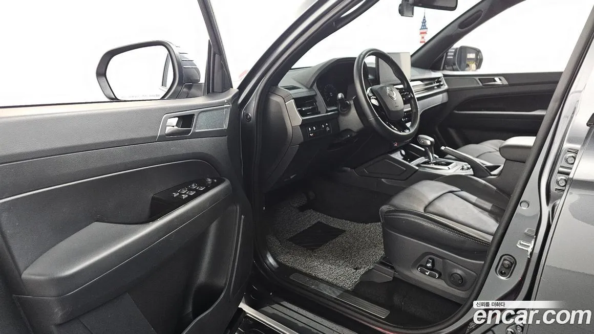 KG Mobility (Ssangyong) Rexton 2025 из KR, фото 10