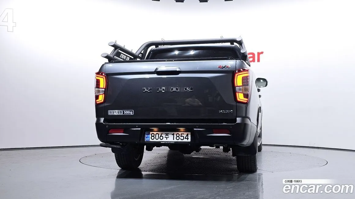 KG Mobility (Ssangyong) Rexton 2025 из KR, фото 4