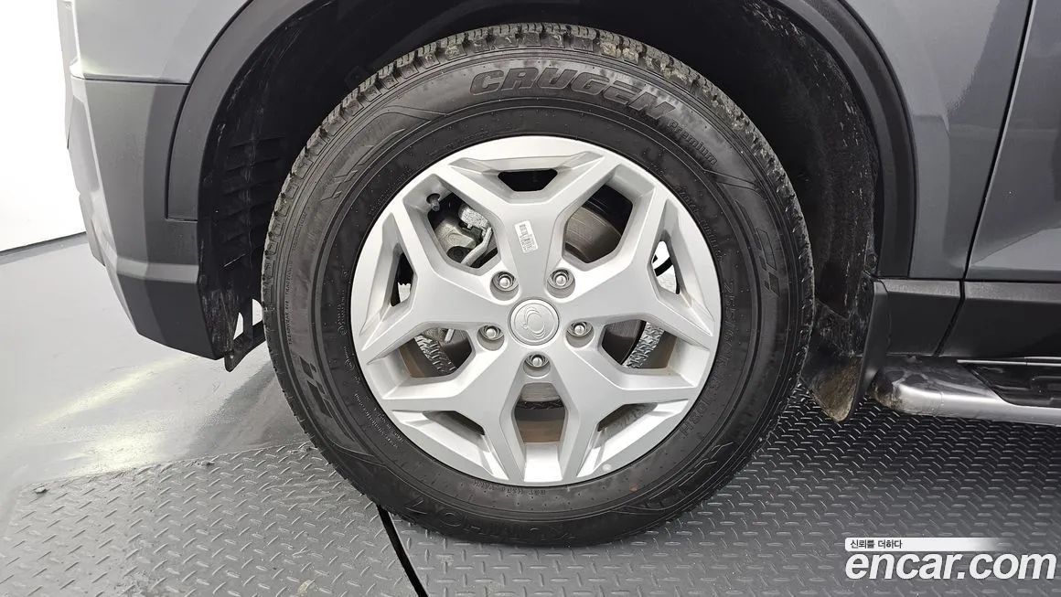 KG Mobility (Ssangyong) Rexton 2025 из KR, фото 5