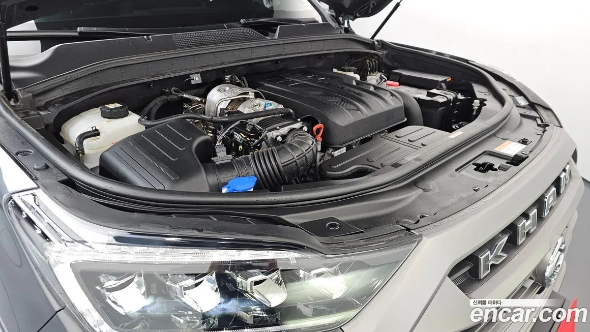 KG Mobility (Ssangyong) Rexton 2025 из KR, фото 6
