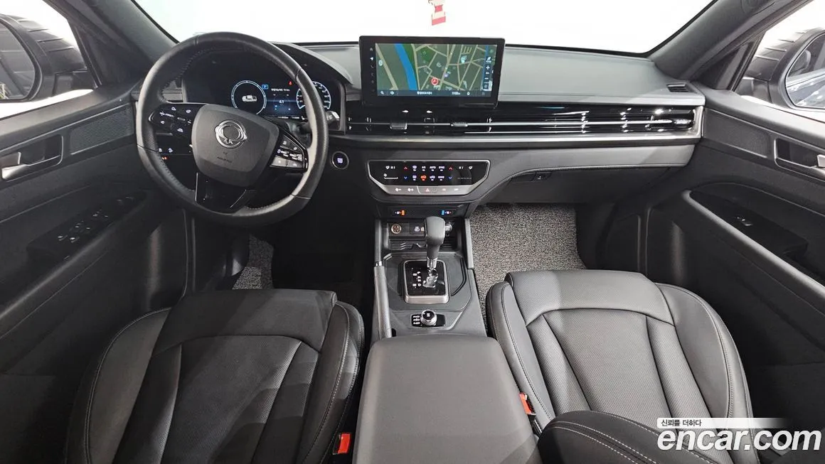 KG Mobility (Ssangyong) Rexton 2025 из KR, фото 7