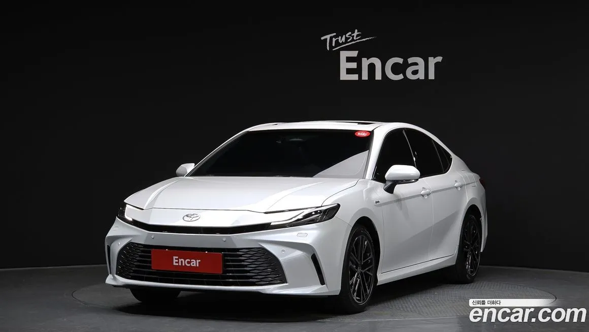 Toyota Camry 2025 из KR, фото 1