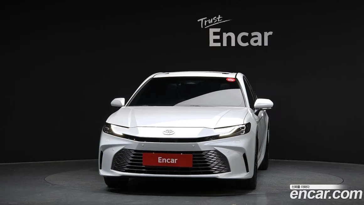 Toyota Camry 2025 из KR, фото 3