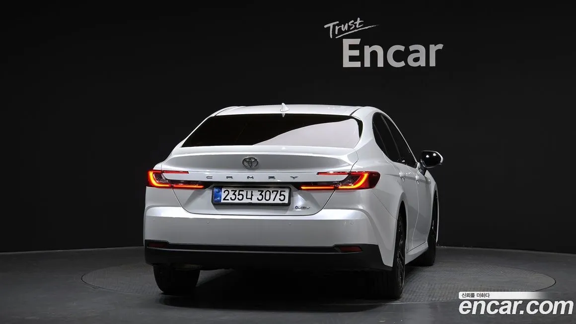 Toyota Camry 2025 из KR, фото 4