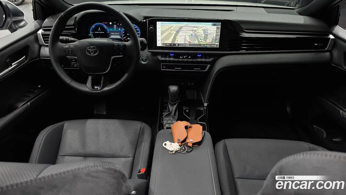 Toyota Camry 2025 из KR, фото 7