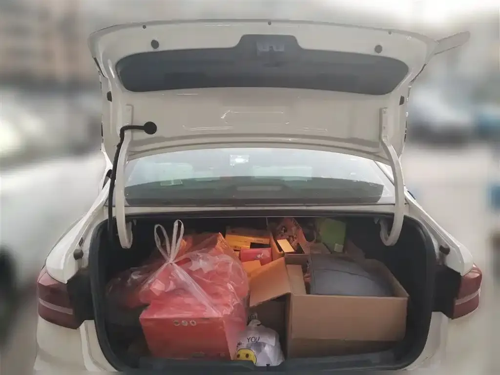 Volkswagen Lavida 2021 из CN, фото 10