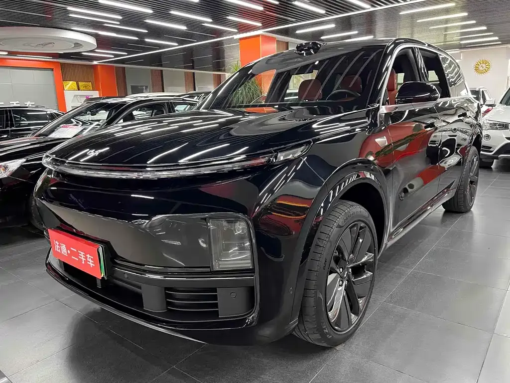 Li Auto L9 2023 из CN, фото 1