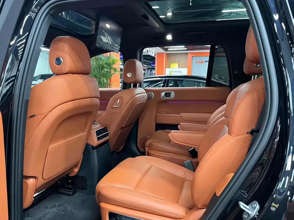 Li Auto L9 2023 из CN, фото 2