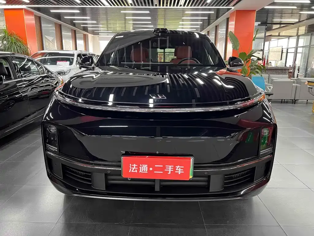 Li Auto L9 2023 из CN, фото 9