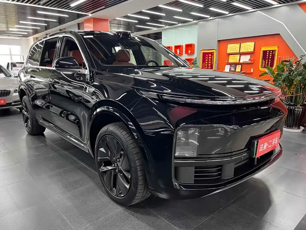 Li Auto L9 2023 из CN, фото 8