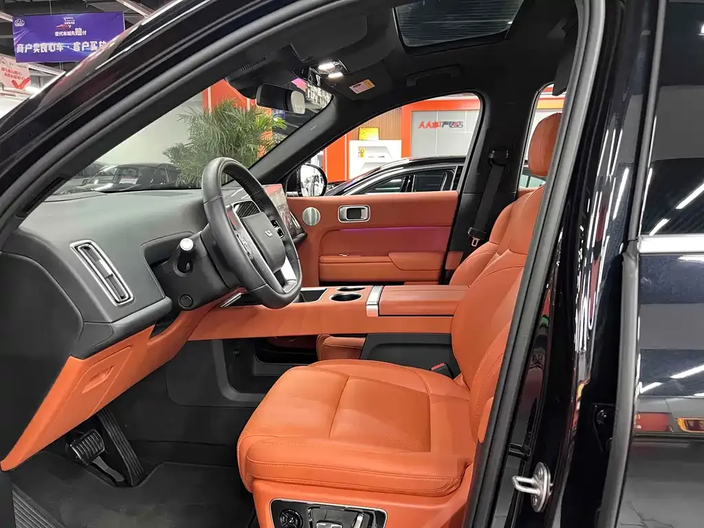 Li Auto L9 2023 из CN, фото 4