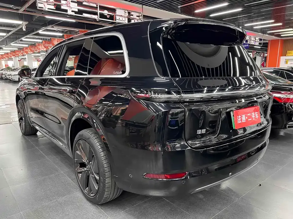 Li Auto L9 2023 из CN, фото 7