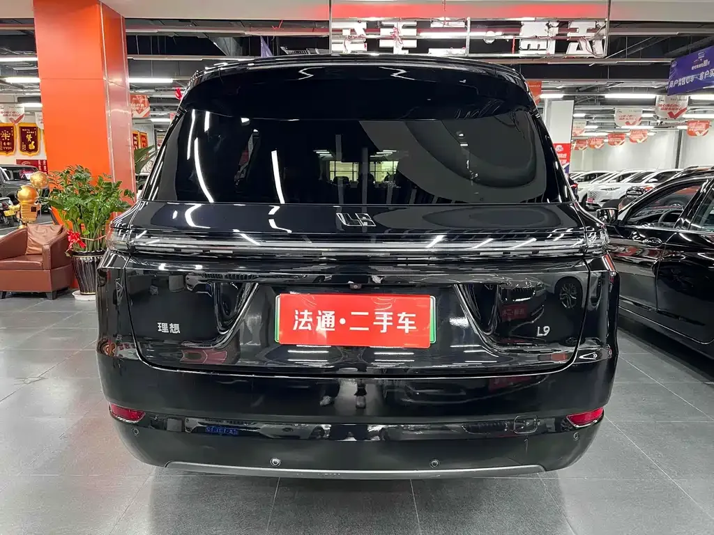 Li Auto L9 2023 из CN, фото 10