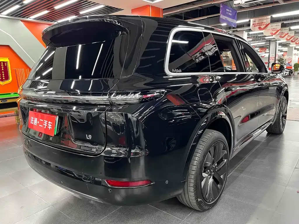 Li Auto L9 2023 из CN, фото 5