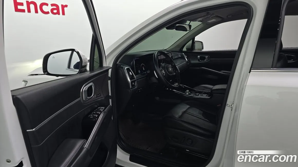Kia Sorento 2021 из KR, фото 2