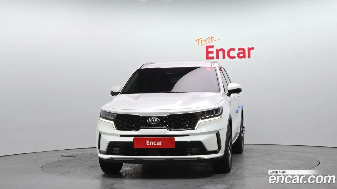 Kia Sorento 2021 из KR, фото 3