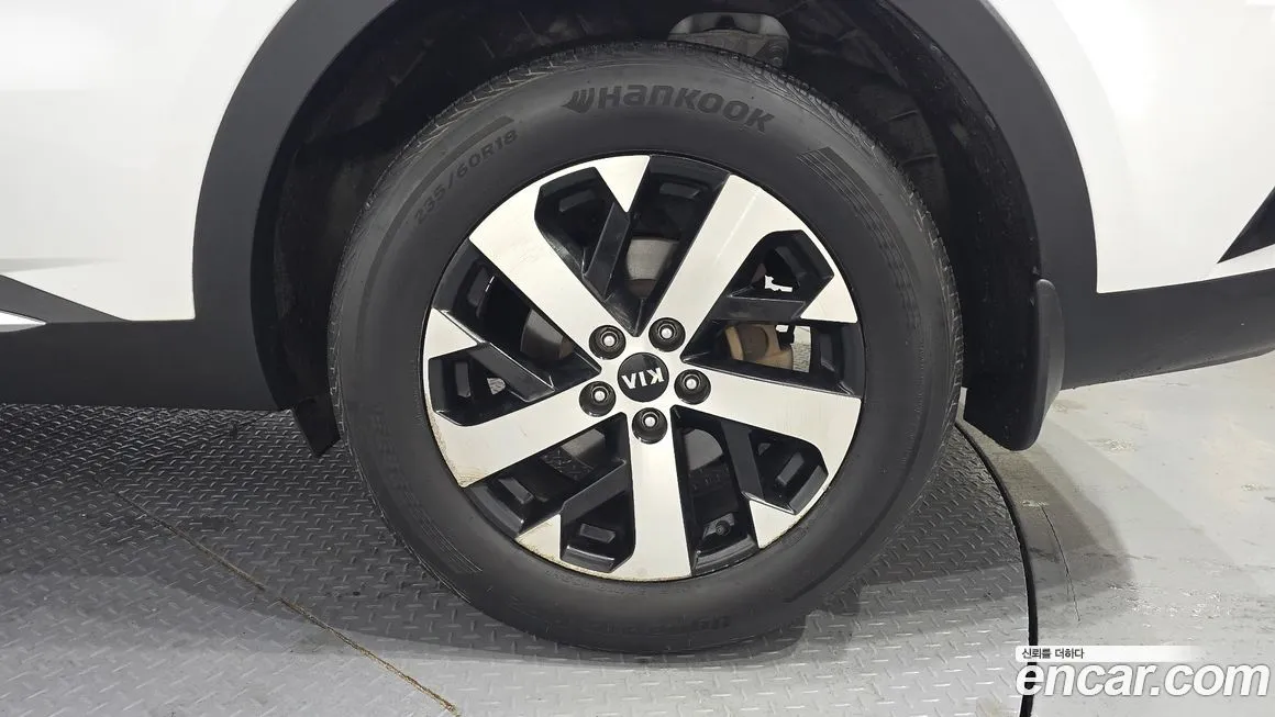 Kia Sorento 2021 из KR, фото 10