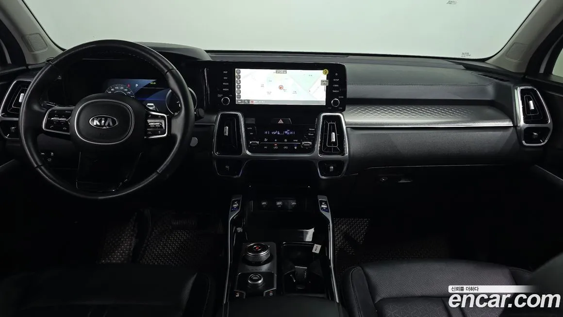 Kia Sorento 2021 из KR, фото 7