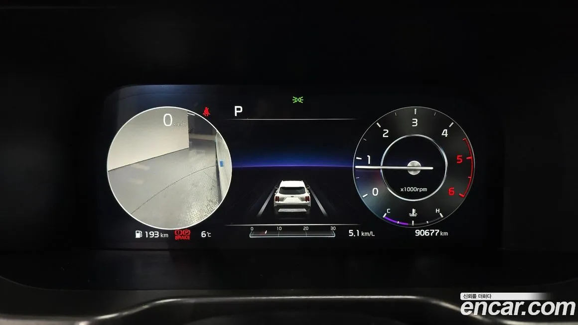 Kia Sorento 2021 из KR, фото 5