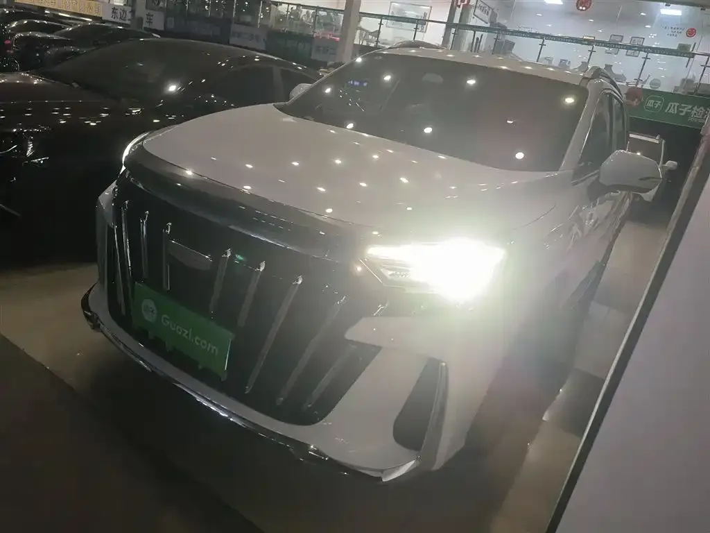 Geely Haoyue L 2025 из CN, фото 2