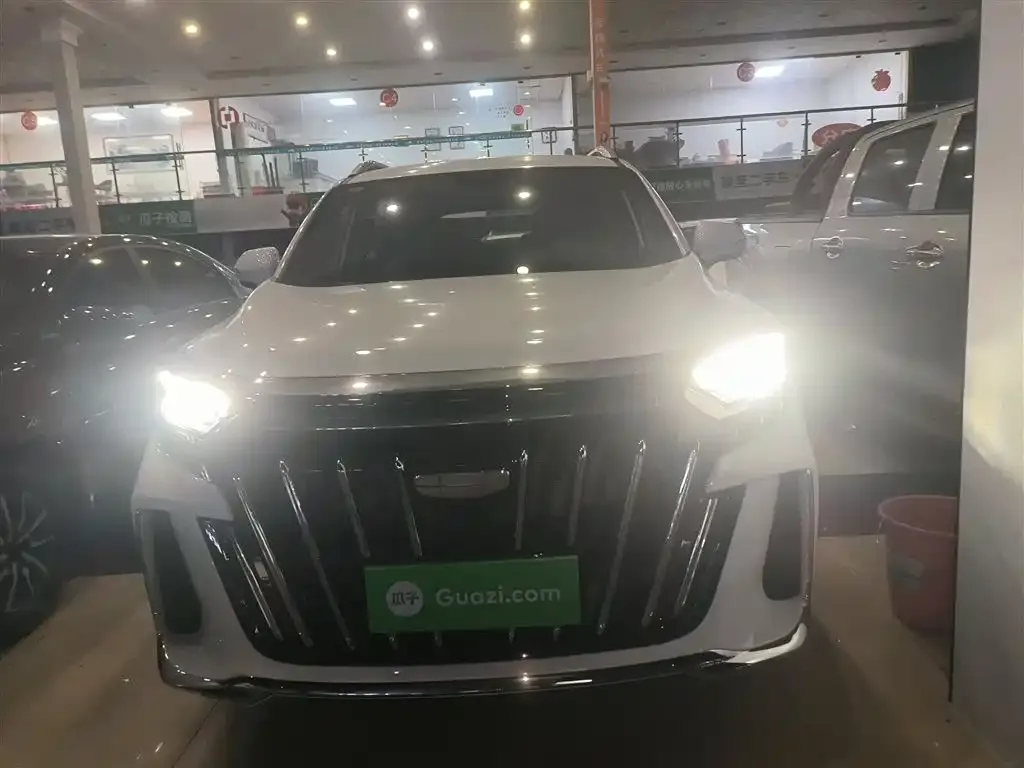 Geely Haoyue L 2025 из CN, фото 3