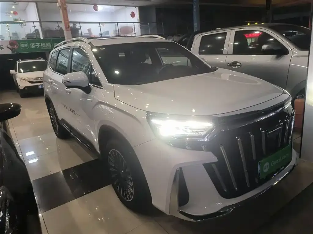 Geely Haoyue L 2025 из CN, фото 4