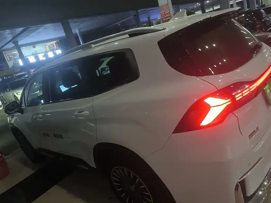 Geely Haoyue L 2025 из CN, фото 5