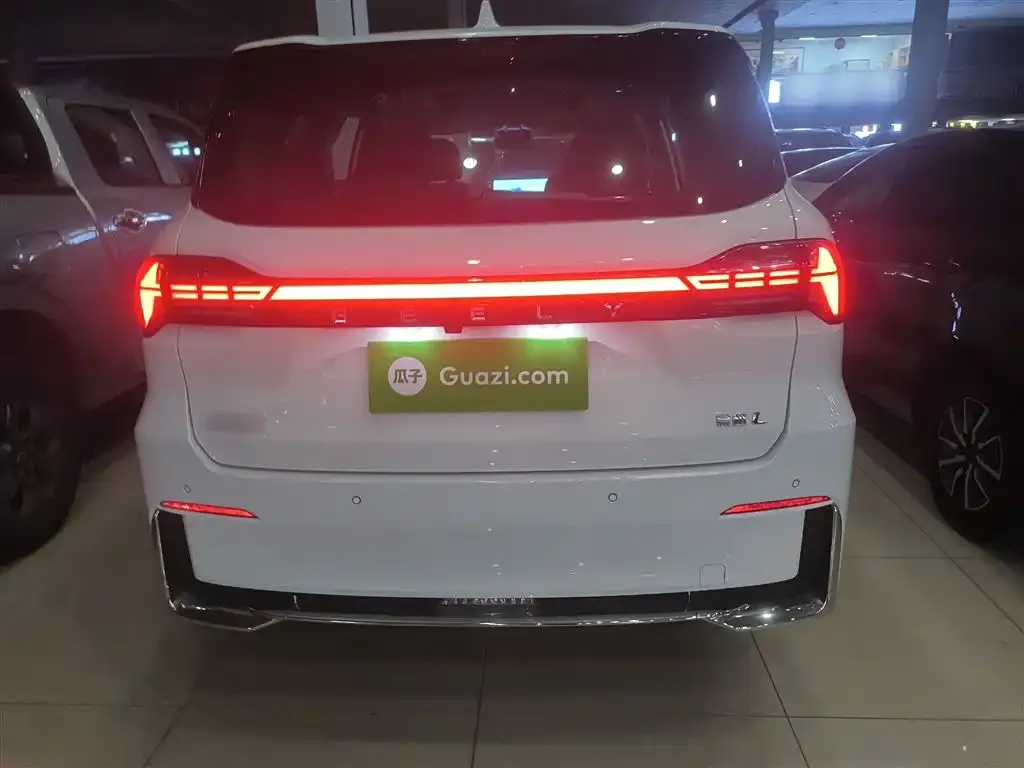 Geely Haoyue L 2025 из CN, фото 6