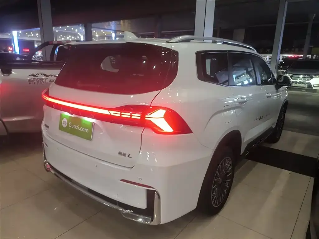 Geely Haoyue L 2025 из CN, фото 7