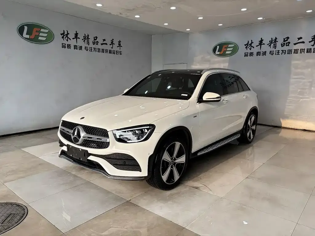 Mercedes-Benz GLC 2022 из CN, фото 1