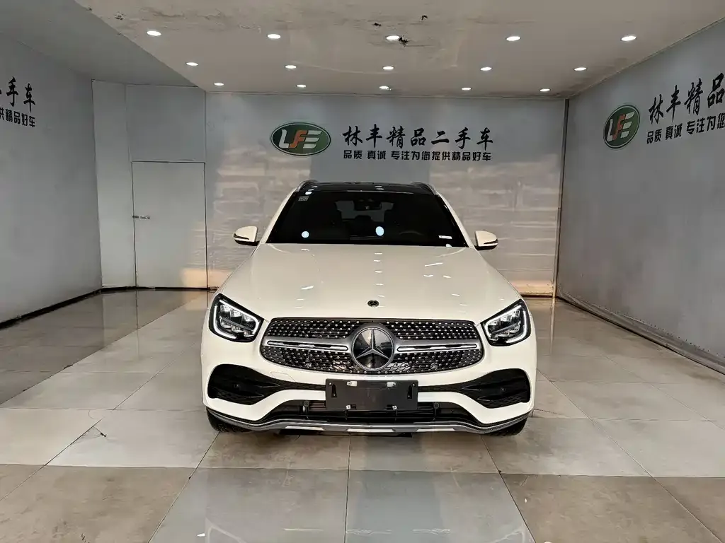 Mercedes-Benz GLC 2022 из CN, фото 5