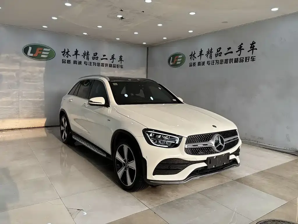 Mercedes-Benz GLC 2022 из CN, фото 10