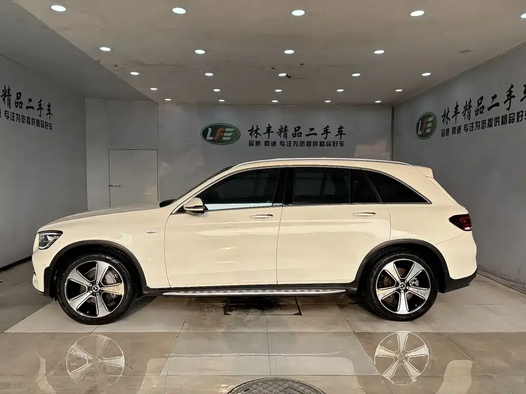 Mercedes-Benz GLC 2022 из CN, фото 8