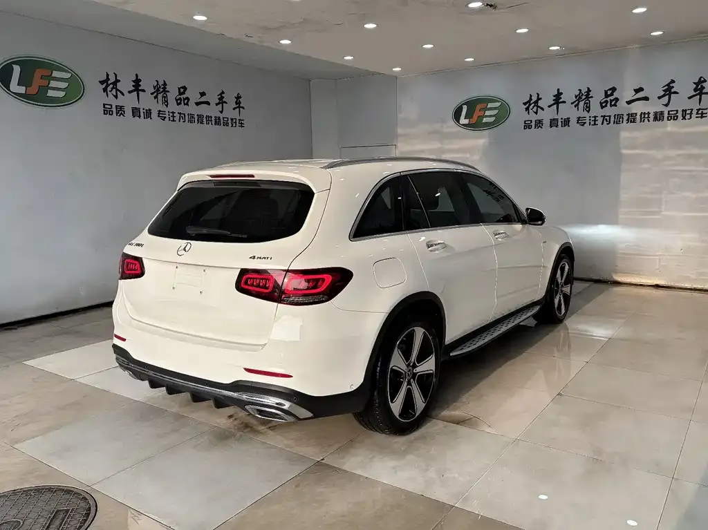 Mercedes-Benz GLC 2022 из CN, фото 3