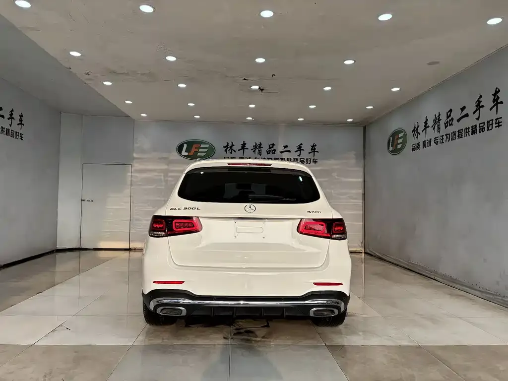 Mercedes-Benz GLC 2022 из CN, фото 6