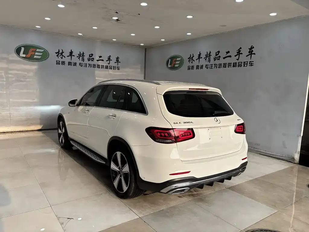 Mercedes-Benz GLC 2022 из CN, фото 4