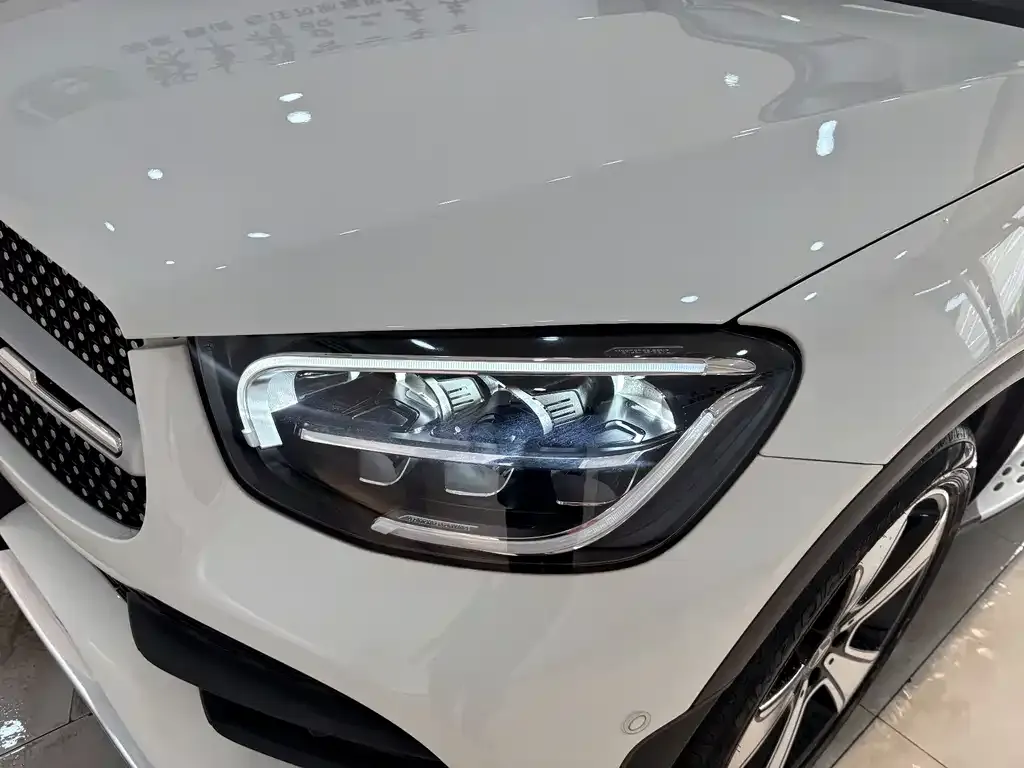 Mercedes-Benz GLC 2022 из CN, фото 9