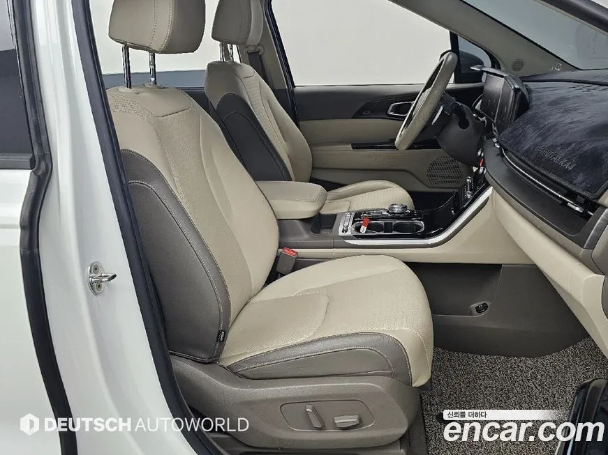 Kia Carnival 2023 из KR, фото 10