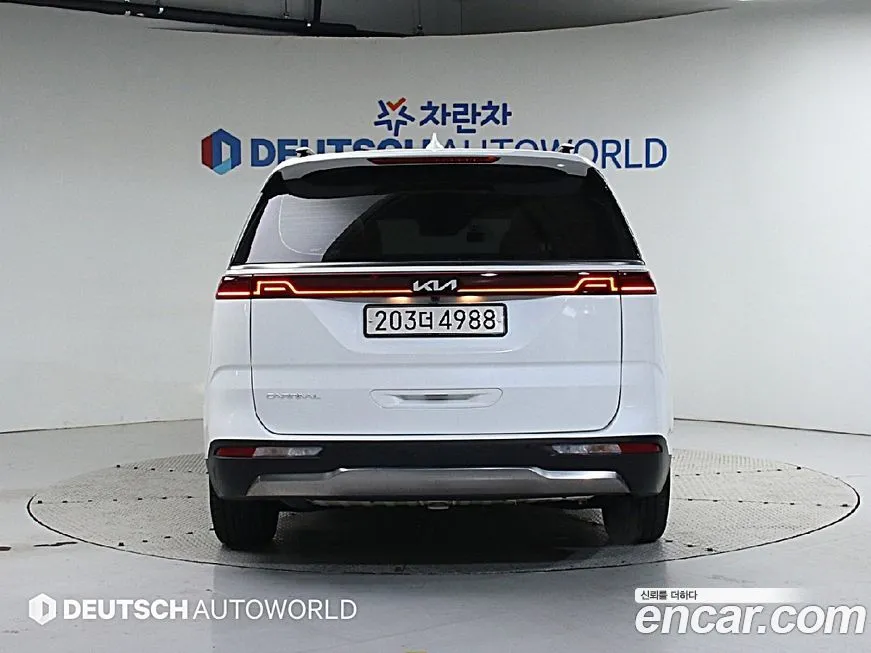 Kia Carnival 2023 из KR, фото 4