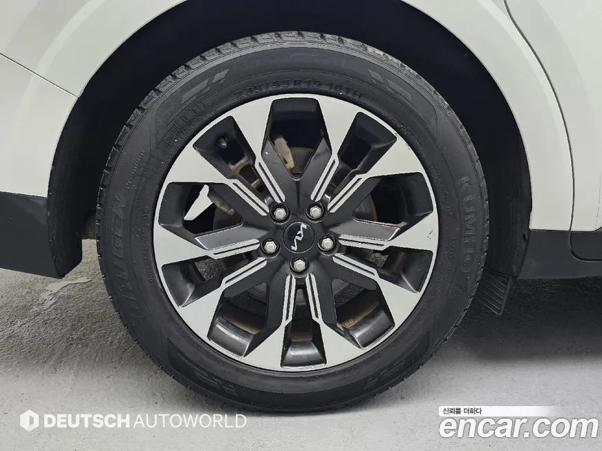 Kia Carnival 2023 из KR, фото 5