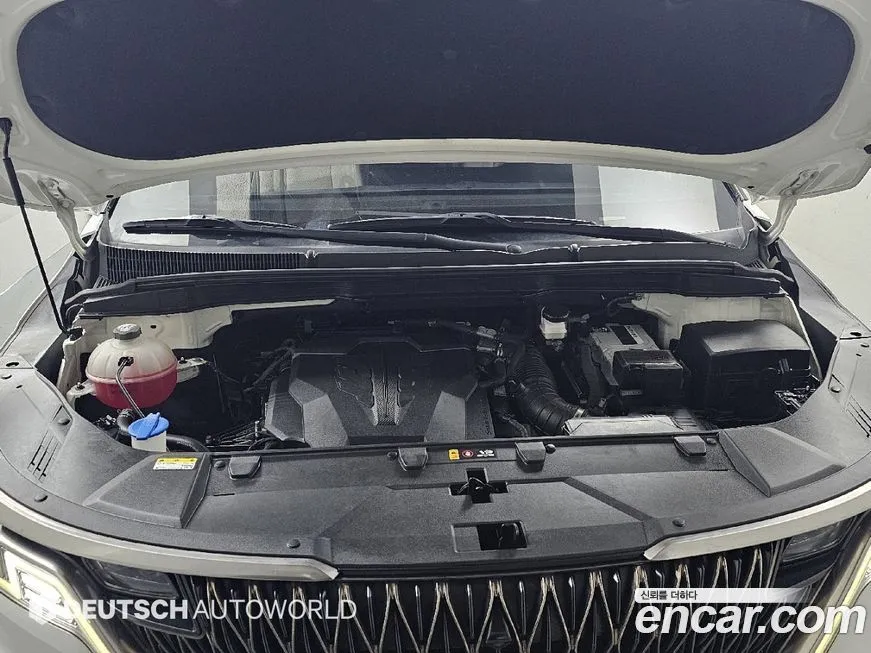 Kia Carnival 2023 из KR, фото 6