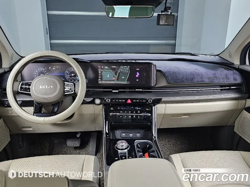 Kia Carnival 2023 из KR, фото 7