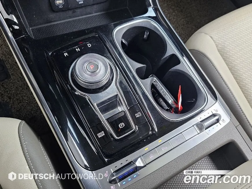 Kia Carnival 2023 из KR, фото 9