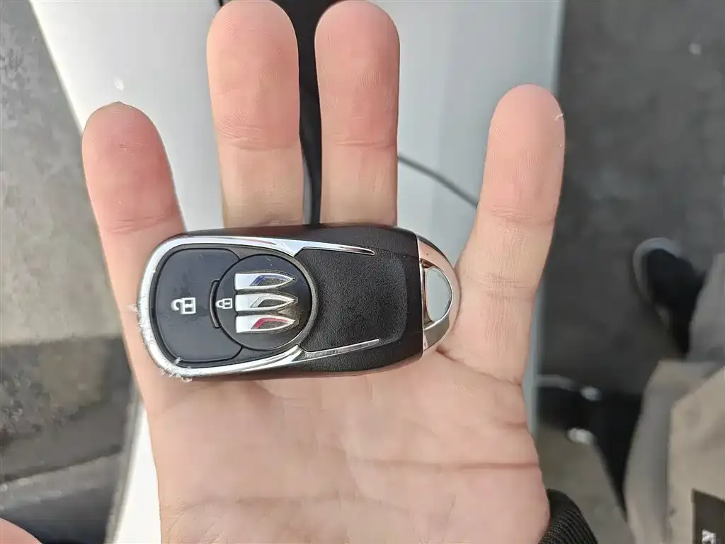 Buick Envista 2023 из CN, фото 9