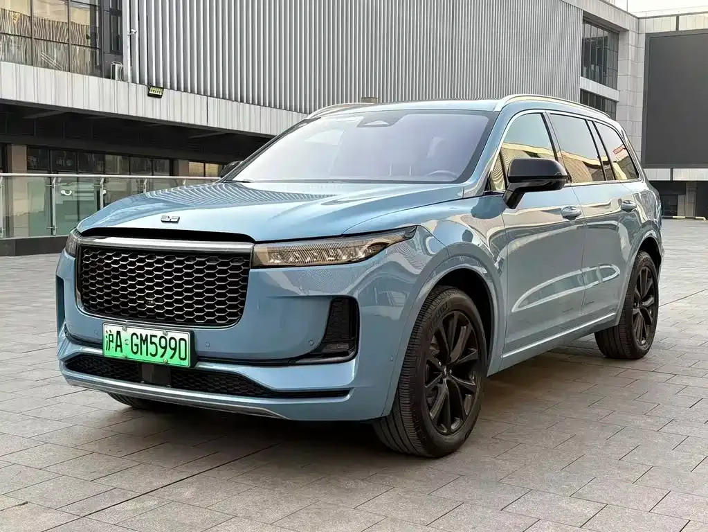 Li Auto ONE 2022 из CN, фото 1