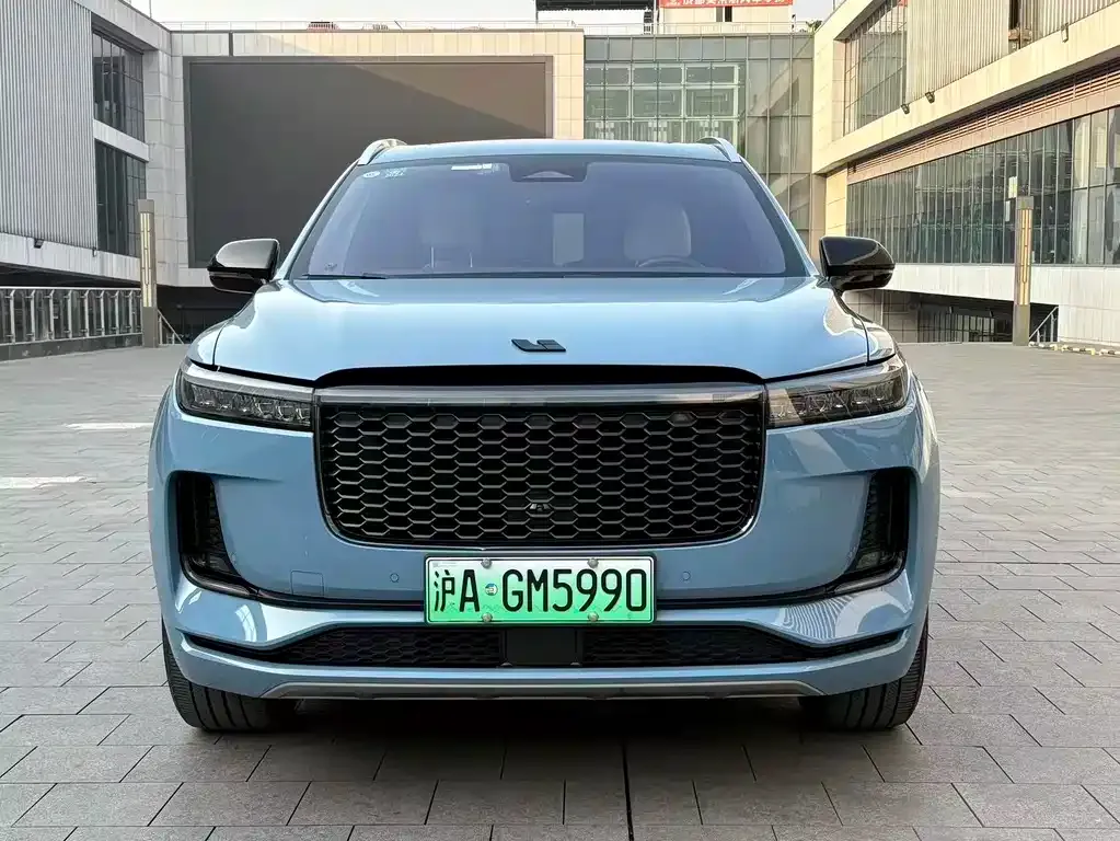 Li Auto ONE 2022 из CN, фото 2