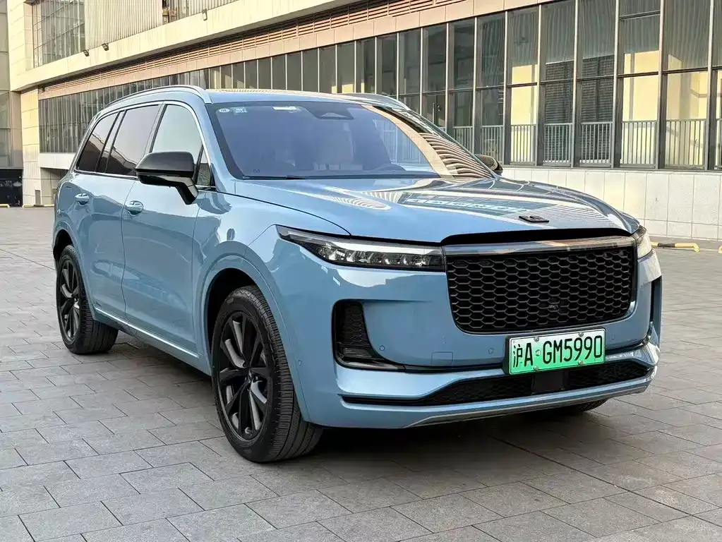 Li Auto ONE 2022 из CN, фото 4