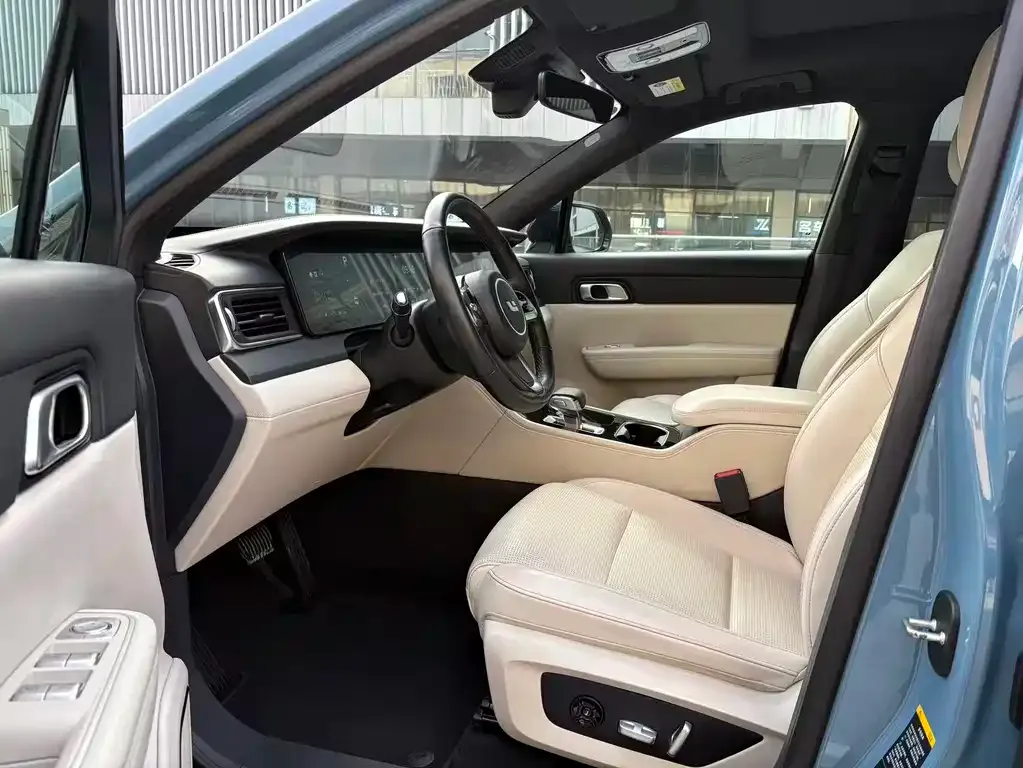 Li Auto ONE 2022 из CN, фото 5